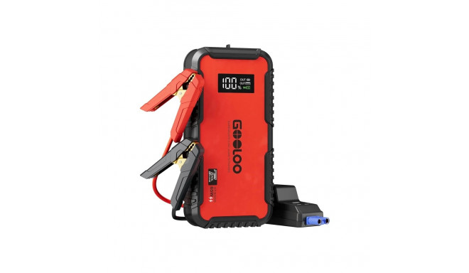 GOOLOO GT3000 44.4Wh Jump Starter