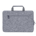 Rivacase 7913 13.3" Light Grey
