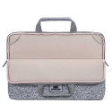 Rivacase 7913 13.3" Light Grey
