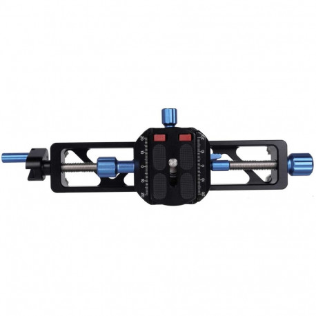 Sirui Macro Focusing Rail MS18