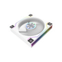 DarkFlash DM20 LINE Cooling Fan (White)