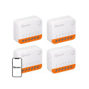 SONOFF MINIR4 (Extreme) Switch, 4-Pack
