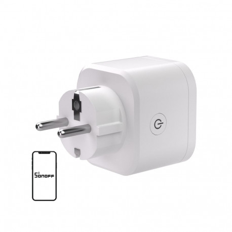 SONOFF S61s Matter External Plug via Wi-Fi