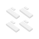 SONOFF SNZB-04PR2 Window and Door Sensor, 4-Pack