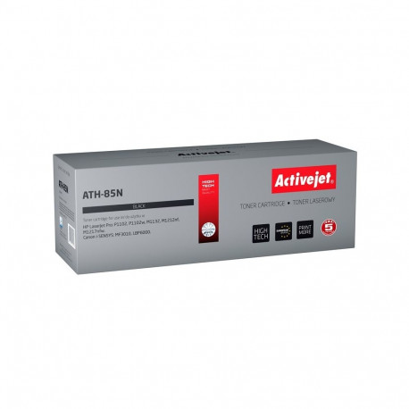 Printer Toner - Activejet Ath-85n, Black