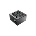 Power Supply Unit - DEEPCOOL PF500X 500W 80 PLUS Bronze Active Cooling