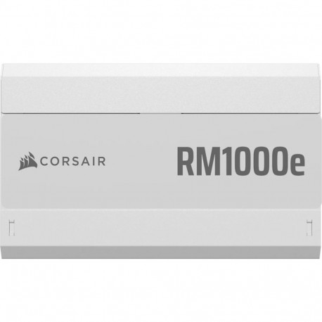 Power Supply Unit - Corsair RMe Series RM1000e 1000W 80 PLUS Gold Fully-Modular White