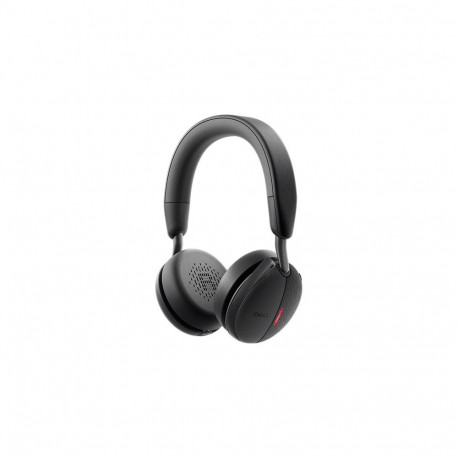 Audio Equipment - Dell Pro Plus Wireless ANC Headset WL5024, Bluetooth 5.3, 30m Range, Black