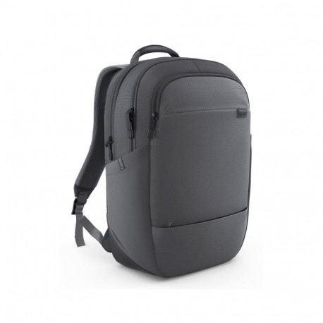 Laptop Backpack - Dell Pro 13-14 Plus EcoLoop, Tablet Compartment, Multiple Pockets, Black