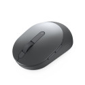 Computer Mouse - Dell Pro Wireless Mouse MS5120W, 1600 DPI, Bluetooth, Titan Gray