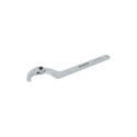 Adjustable hook wrench 115-165mm