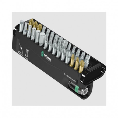 Wera Bit-Check 30 Universal 1, 30pc set
