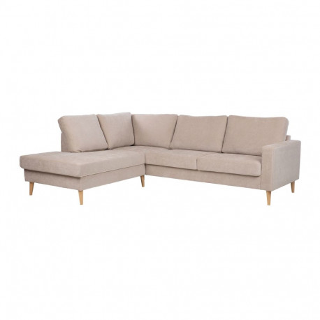 Corner sofa HANSON LC, beige