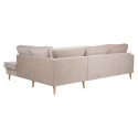 Corner sofa HANSON RC, beige