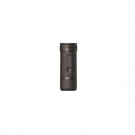 OutIn Fino Portable Espresso Machine, 28 Grinding Options, 1000mAh, Thundra Brown EU