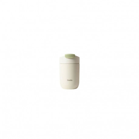 OutIn Travel Tumbler Thermo Mug, 350ml, Sand White EU