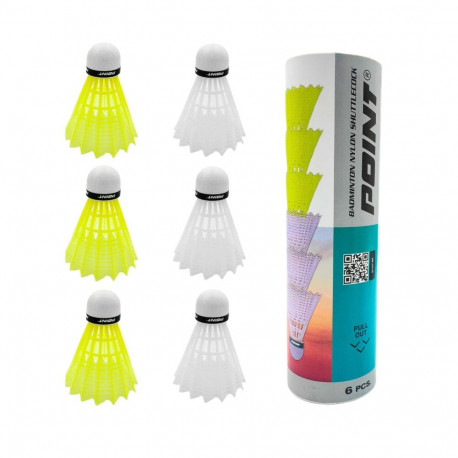 Point sulgpallid 6tk, mix