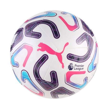Puma jalgpall Stellar Play Premier League Reactivity 85119 01 4, valge-lilla-roosa