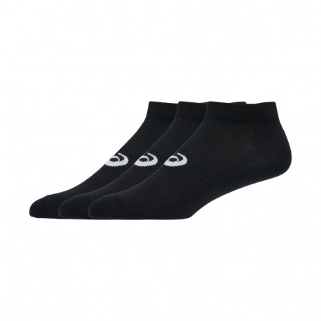 Skarpety Asics Ankle Socks 3 pary czarne 3033C296 001 35-38