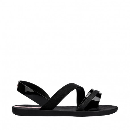 Ipanema naiste sandaalid 83767-BQ361 Vibrant Sand 39, mustad