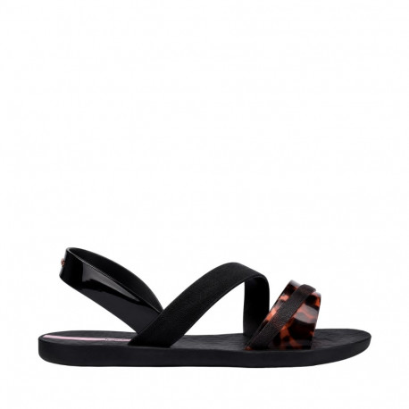 Sandały damskie Ipanema Vibrant Sand czarne 83767-BP932 38
