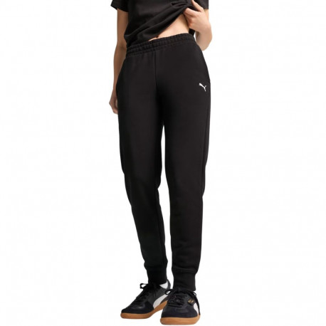 Puma naiste dressipüksid ESS TR 683284 01 M, mustad