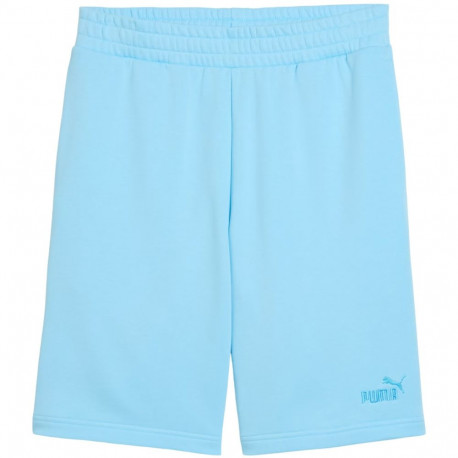Puma meeste lühikesed püksid ESS No.1 Logo 10" (s) 682595 45 XL, helesinine