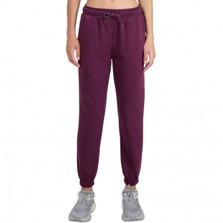 4F naiste püksid CAS F1421 4FWSS26TTROF1421 60S 2XL, burgund