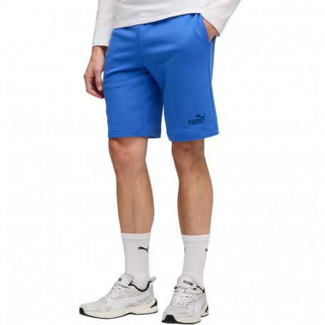 Puma meeste lühikesed püksid 682595 13 ESS No.1 Logo 10" 2XL, sinised