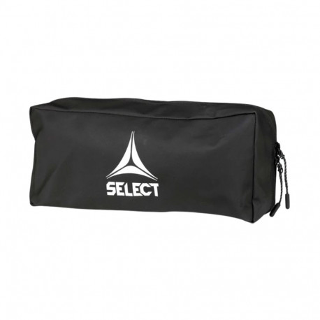 Select väravavahi kinnastekott v25 0,5l 830042, must