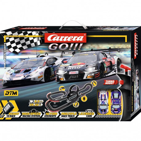 Carrera GO!!! DTM Speed Giants (20062596) 4007486625969 (4007486625969)