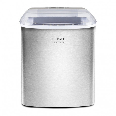 Caso Ice cube machine  IceChef Pro  Power 120 W  Capacity 2.2 L  Stainless steel (Ekspoz.)