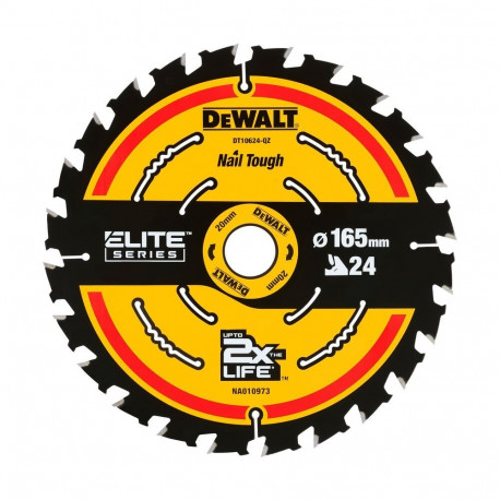 DeWALT ketassae tera DT10624-QZ 1 pc(s)