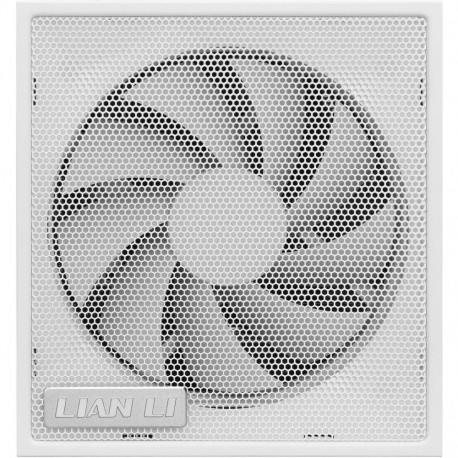 Lian Li SX Series 80 PLUS Platinum  PCIe 5.1  ATX 3.1 - 1.200 Watt  white (4718466021304)