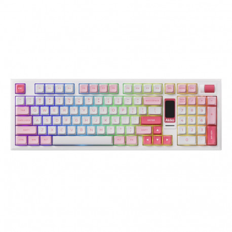 KEYBOARD WRL 5098B PRUNUS/LANNESIANA 6925758630924 AKKO 6925758630924 (6925758630924)