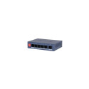 Dahua haldatav lüliti CS4006-4ET2GT-36 L2 laua-/seinapaigaldatav 6xRJ-45 pordiga gigabit ethernet