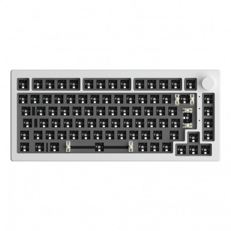 AKKO barebone klaviatuur 6925758632928, valge