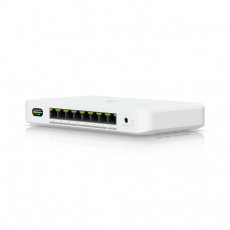 UBIQUITI võrgu lüliti UDB-Switch 7x RJ-45 pordid Type 2.5G Ethernet (100/1000/2500) 1x10G Ethernet (