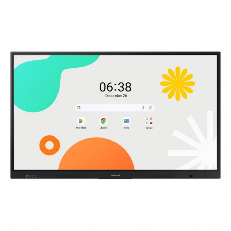 DISPLAY LCD 75" WA75F/LH75WAFWLGCXEN SAMSUNG LH75WAFWLGCXEN (8806095981826)
