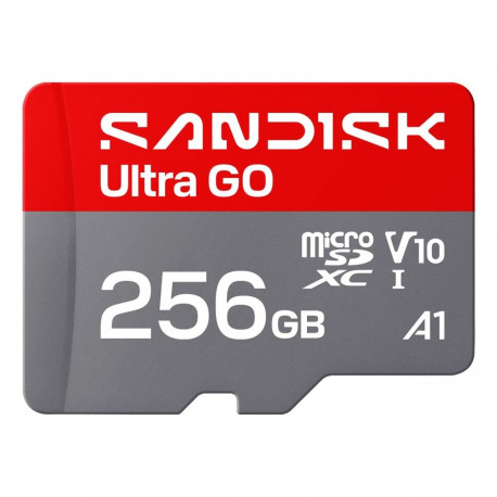 SanDisk microSDXC mälukaart SDSQUGN-256G-GN6MN 256GB UHS-I