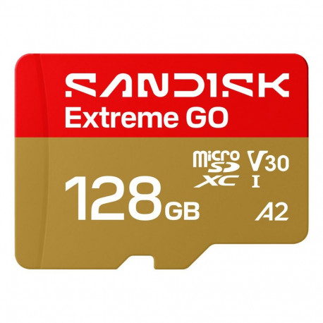 SanDisk microSDXC-mälukaart SDSQXGN-128G-GN6MN 128GB UHS-I