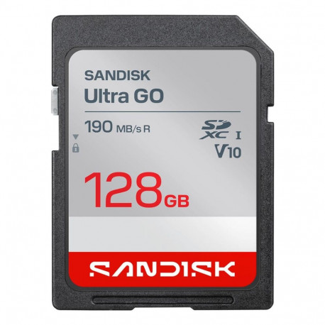 MEMORY SDXC 128GB UHS-I/SDSDUGN-128G-GN6IN SANDISK SDSDUGN-128G-GN6IN (619659228316)