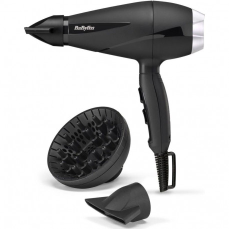 BaByliss juukseföön 6710DE 2100W turbo pro (3030050185850)