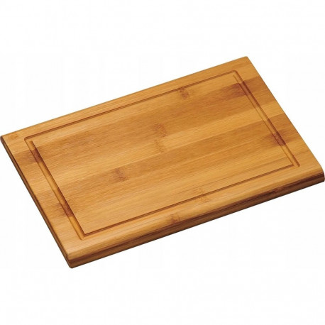 Kesper lõikelaud 104807 bambusest 31x21x1.6cm (4000270581007)