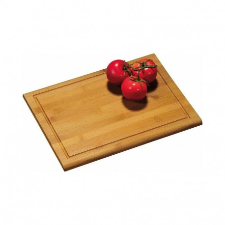 Kesper lõikelaud 104808 bambusest 38x28x1,6cm (4000270581014)