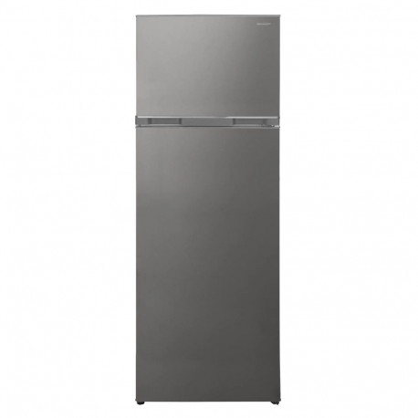 SHARP ledusskapis ar saldetavu  171l  145 cm  sudraba SJ-FTB01ITXSE-EU (4550556104791)