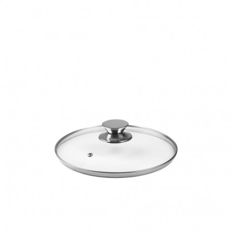 IBILI klaasist kaas 104648 24cm (8411922455434)