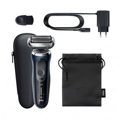 BRAUN Series 7  360 flex skuveklis 71-B1000s (4210201433651)