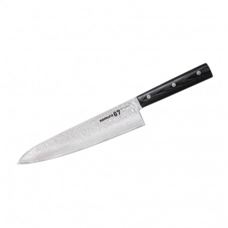 SAMURA griesanas nazis  208 mm  Damascus SD67-0085M (4751029322456)