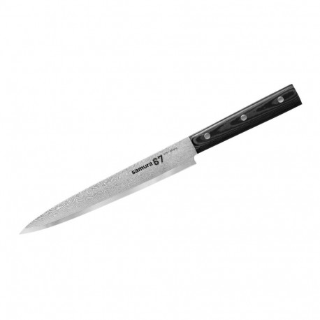 SAMURA griesanas nazis  195 mm  Damascus SD67-0045M (47510293225)